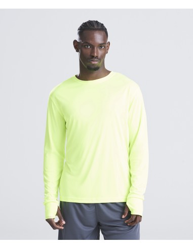 AWD-JC023-Long Sleeve Active T